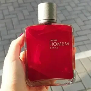 Natura Homem Sagaz 100 ml Deo parfum - Imagem 8