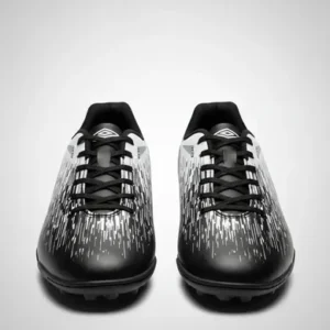 Chuteira Umbro Adulto Acid Il Society Grama Sintética Preta - Imagem 4