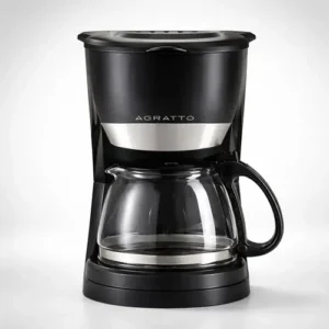 Cafeteira Elétrica Agratto Vetro Caffe 15x Cev15-01 Cor Preto - Imagem 10