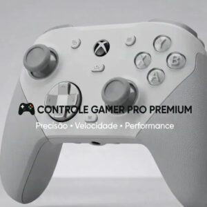 Controle Gamesir G7 Pro Xbox Pc Android Com Dock Hall Rgb Cor Preto - Imagem 2