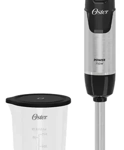 Mixer Power Oster Black Inox 750w 3 Em 1 OMIX570 - Imagem 3