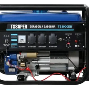 Gerador De Energia 3,75kva 3000w 4 Tempos Partida Eletrica - Imagem 4