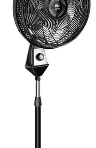 Ventilador Coluna 50cm 180w 8 Pás Silencioso Wap Flow Turbo Frequência 60 Hz - Imagem 8