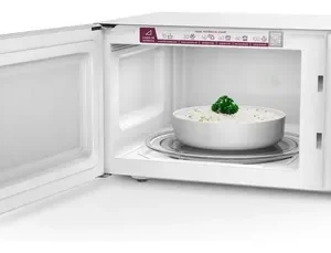 Micro-ondas Electrolux de bancada Branco com Função Tira Odor e Manter Aquecido 34L MEO44 - Imagem 5