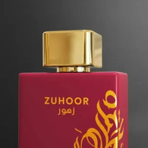 Perfume Mawwal Arabia Energy Zuhoor 100ml Notas Cítricas e Amadeiradas - Imagem 7