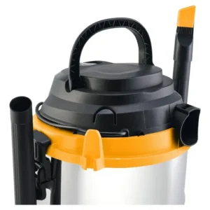 Aspirador de Pó e Água WAP GTW Inox 15 Barril 1700W com Bocal de Sopro e Acessórios - Imagem 6