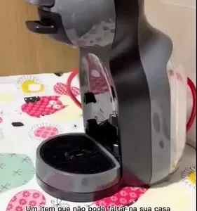 Cafeteira Nescafé Dolce Gusto Mini Me Preta 110v - Imagem 11