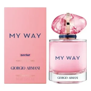 Armani Beauty Perfume Feminino My Way Nectar Eau de Parfum 50ml - Imagem 1