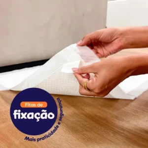 Tapete Higiênico Pet 50 Unidades 60x60 Descartável Cão Gato - Imagem 10