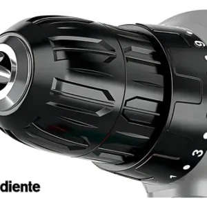 Parafusadeira Furadeira Sem Fio Bateria 3/8 12v Bivolt Para Madeira Metal Gradiente 110v/220v - Imagem 5