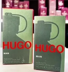 Hugo Man Hugo Boss Eau De Toilette - Perfume Masculino 200ml Volume da unidade 200 mL - Imagem 2