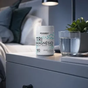 Tri Magnésio Quelato Dimalato Taurato 90 Cápsulas Alta Absorção - Forged Nutrition - Imagem 8