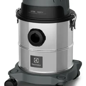 Aspirador de Pó e Água Electrolux GT12i 1500W 12L 8,5L útil total função sopro compacto líquidos químicos inox protetor térmico - Imagem 5