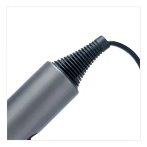 Secador de Cabelo Profissional 1800W 110V 60Hz Semi Profissional Diamante Cinza - Secador Gama Profissional para Salão Barbeiro Cabelos 127V - Imagem 6