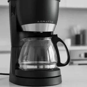 Cafeteira Elétrica Agratto Vetro Caffe 15x Cev15-01 Cor Preto - Imagem 9