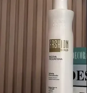 Escova Progressiva 500g - Fashion Gold - Imagem 2