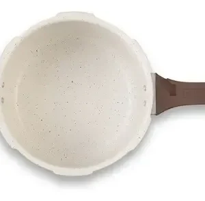 Panela Pressao Brinox 4952/103 Ceramic Pressure Indução 6,8l Vanilla - Imagem 9