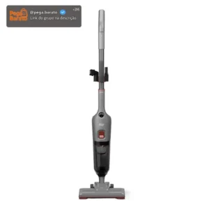 Aspirador De Pó Vertical Wap Power Speed Max 1600w - Imagem 1