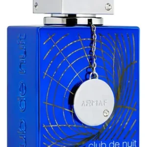 Perfume Club De Nuit Iconic ARMAF 105ml Eau De Parfum - Masculino - Imagem 4