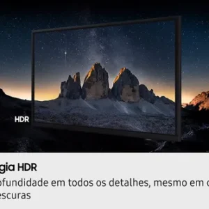 Smart TV 43" Full HD F6000F 2025 Samsung Bivolt - Imagem 5