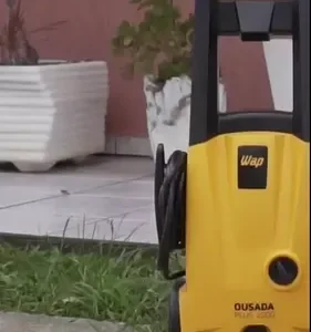 Lavadora de Alta Pressão WAP Ousada Plus 2200 1500W de Potência 1750 PSI - Imagem 2