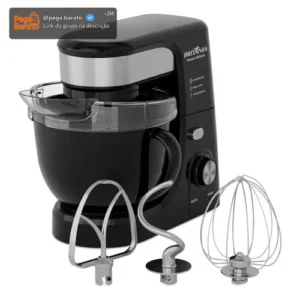 Batedeira Planetaria Britania 900w Bbp900a - Imagem 1