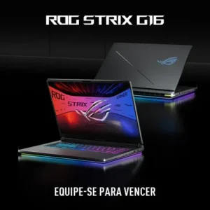 Notebook Gamer Rog Strix G16 G615jpr Nvidia Rtx 5070 Intel Core I9 14900hx 32gb Ram 1tb Ssd Windows 11 Home Tela 16 240hz Led Cinza - S5001w - Imagem 12