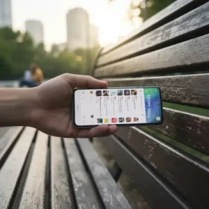 Celular Xiaomi Redmi Note 15 256gb 8gb Ram Lançamento 2026 - Imagem 5