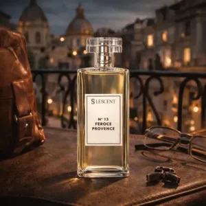 Perfume Deo Colônia Lescent N13 Feroce Provence 100ml Masculino - Imagem 2