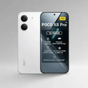 Xiaomi Poco X8 Pro 512gb 12gb Ram Lançamento 2026 Com Nfc - Imagem 5