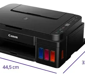 Impressora multifuncional cor Canon Pixma G3110 - Imagem 5