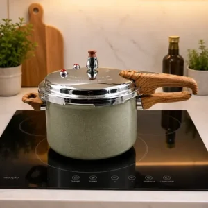 Panela De Pressão Fechamento Externo 4,2l Indução E Gás - Imagem 6
