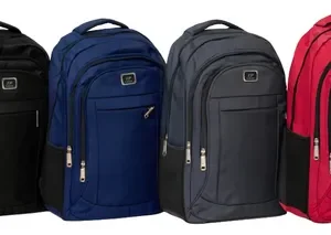 Mochila Grande Alça Reforçada Resistente Faculdade Trabalho - Imagem 6
