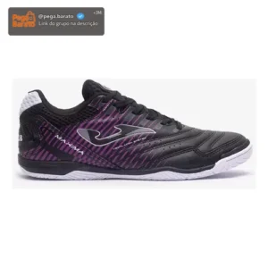 Chuteira Tênis De Futsal Joma Maxima Original Masculina Nfe - Imagem 1