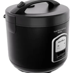 Panela de Arroz Britânia, Preta, 220V - BPA06A - Imagem 6