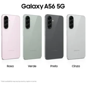 Celular Samsung Galaxy A56 5g 128gb 8gb Ram Preto - Imagem 10