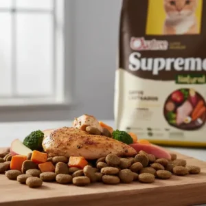 Ração Quatree Supreme Gatos Castrados Frango 10.1kg - Imagem 9