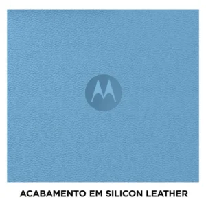 Smartphone Motorola Moto G17 4g - 128gb 12gb (4gb Ram + 8gb Ram Boost) Camera 50mp Sony Lytia 600, Bateria 5200 Mah - Azul Claro - Imagem 9
