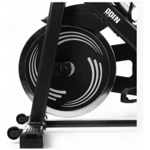 Bicicleta Ergométrica Spinning Mecanica Roda Inércia 13kg Sprint Odin Fit - Imagem 6