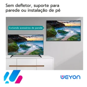 Smart TV Weyon 32WDSNMX 32'' HD LED - Imagem 7