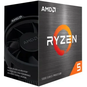 Processador Amd Ryzen 5 5500, 6-core, 12-threads, 3.6ghz - Imagem 2