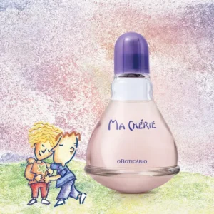 Ma Chérie Desodorante Colônia 100 Ml - O Boticário - Imagem 3