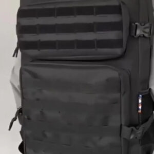 Mochila Tática Militar Impermeável 30 Litros Super Reforçada - Imagem 2