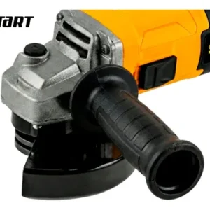 Máquina Solda Inversora 120a Mma Lixadeira 115mm Acessórios - Imagem 5