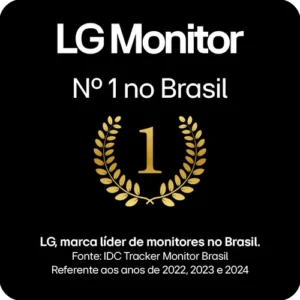 Monitor Gamer LG UltraGear Curvo 34G600A-B 34" QuadHD 2K, UltraWide 1800R, 160Hz, 1ms (MBR), AMD FreeSync Premium, HDR10, MaxxAudio - Imagem 2