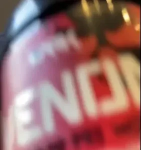 Pre Treino Venom Underground 300g Mango Loko Dark Lab - Imagem 2