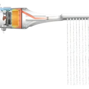 Chuveiro Eletrônico Loren Shower Lorenzetti - Imagem 7