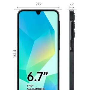 Celular Samsung Galaxy A16 128gb 4gb Ram Câmera 50mp Tela 6.7 Nfc Preto - Imagem 11