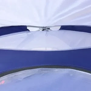 Barraca Camping Nautika Dome 3 Pessoas 1800mm Coluna D'água Cinza - Imagem 7