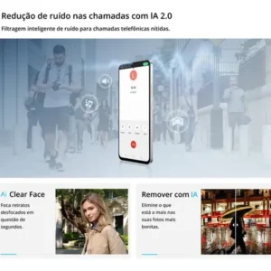 Celular Smartphone Realme C73 256gb 8gb Ram Dual Sim 120hz 6000mAh Verde - Imagem 10